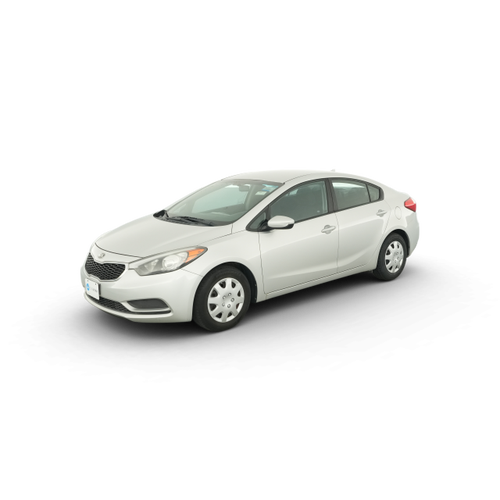 2016 Kia Forte