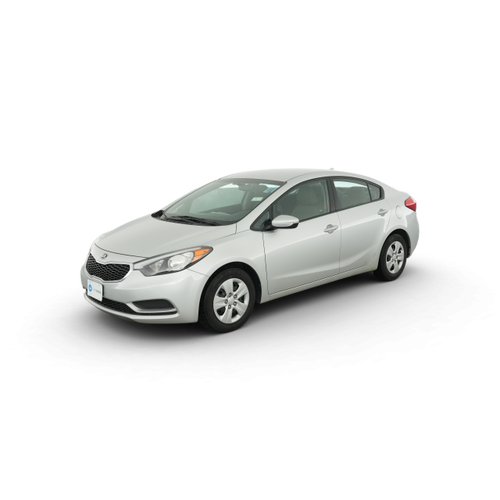 2016 Kia Forte