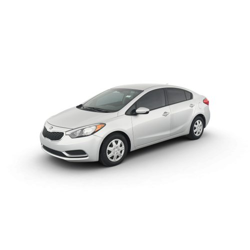 2016 Kia Forte