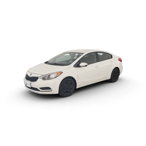2016 Kia Forte