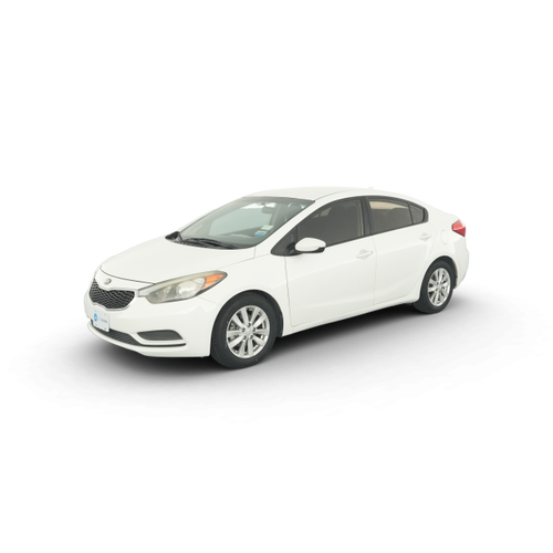 2016 Kia Forte