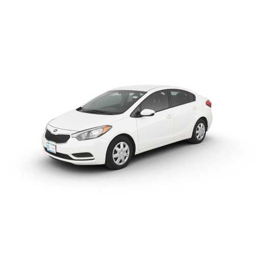 2016 Kia Forte