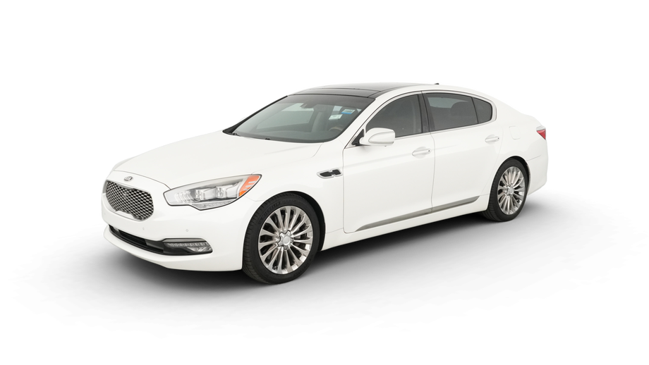 2016 Kia K900