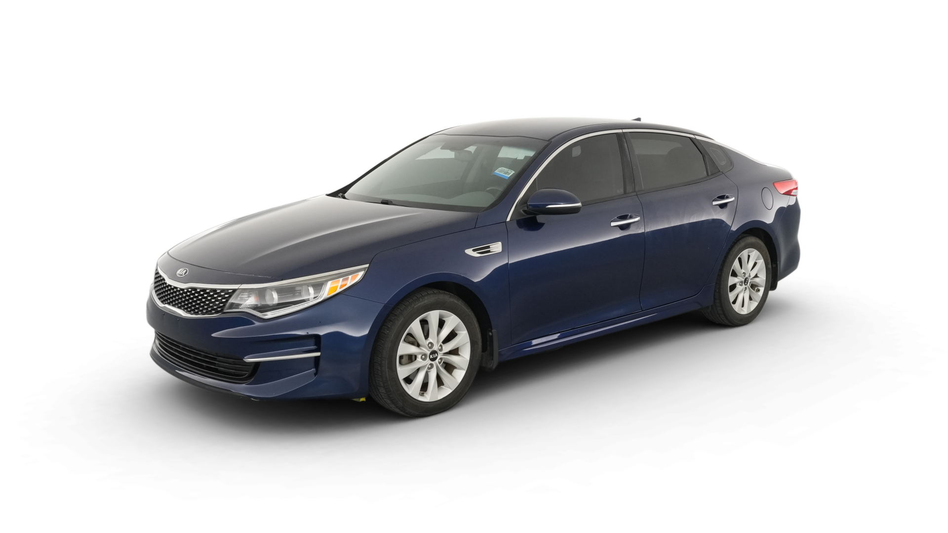2016 Kia Optima vehicle photo