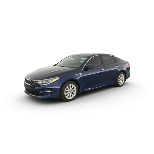 2016 Kia Optima