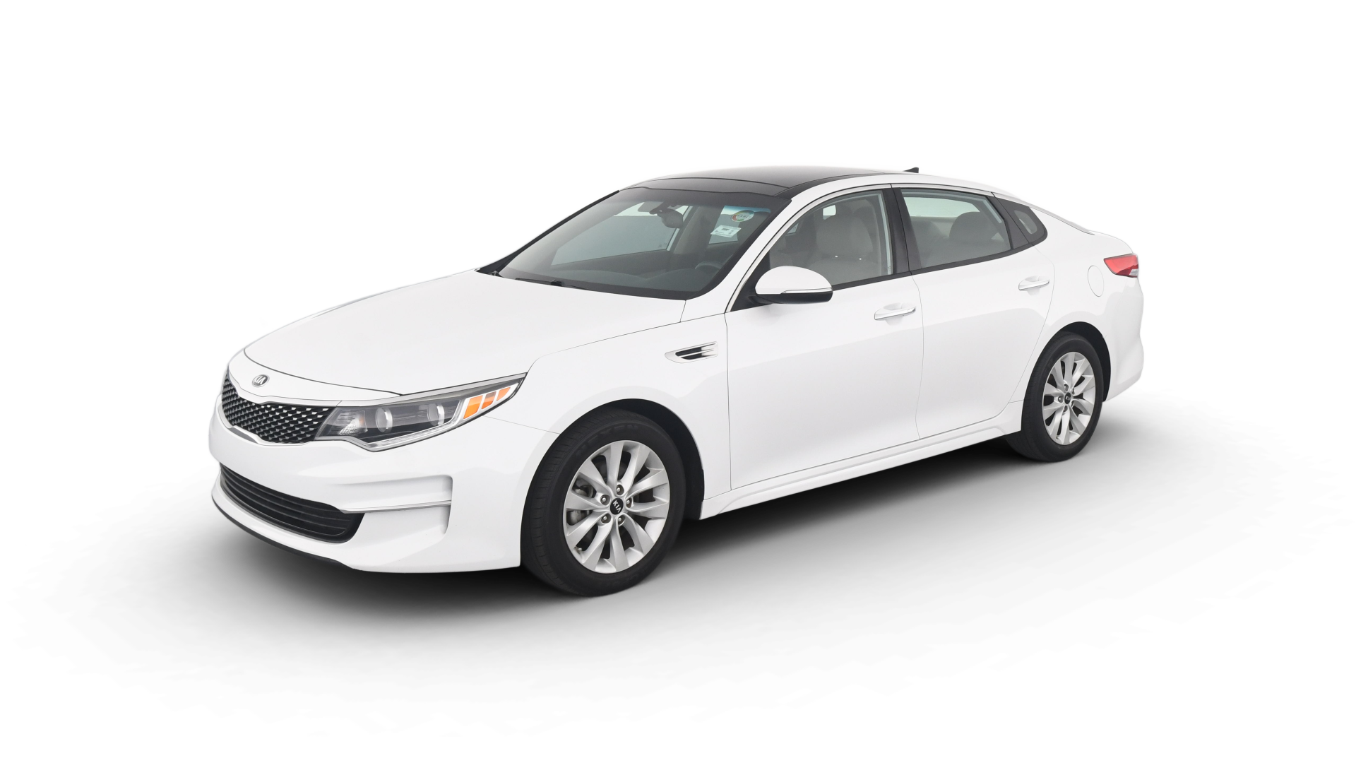 2016 Kia Optima