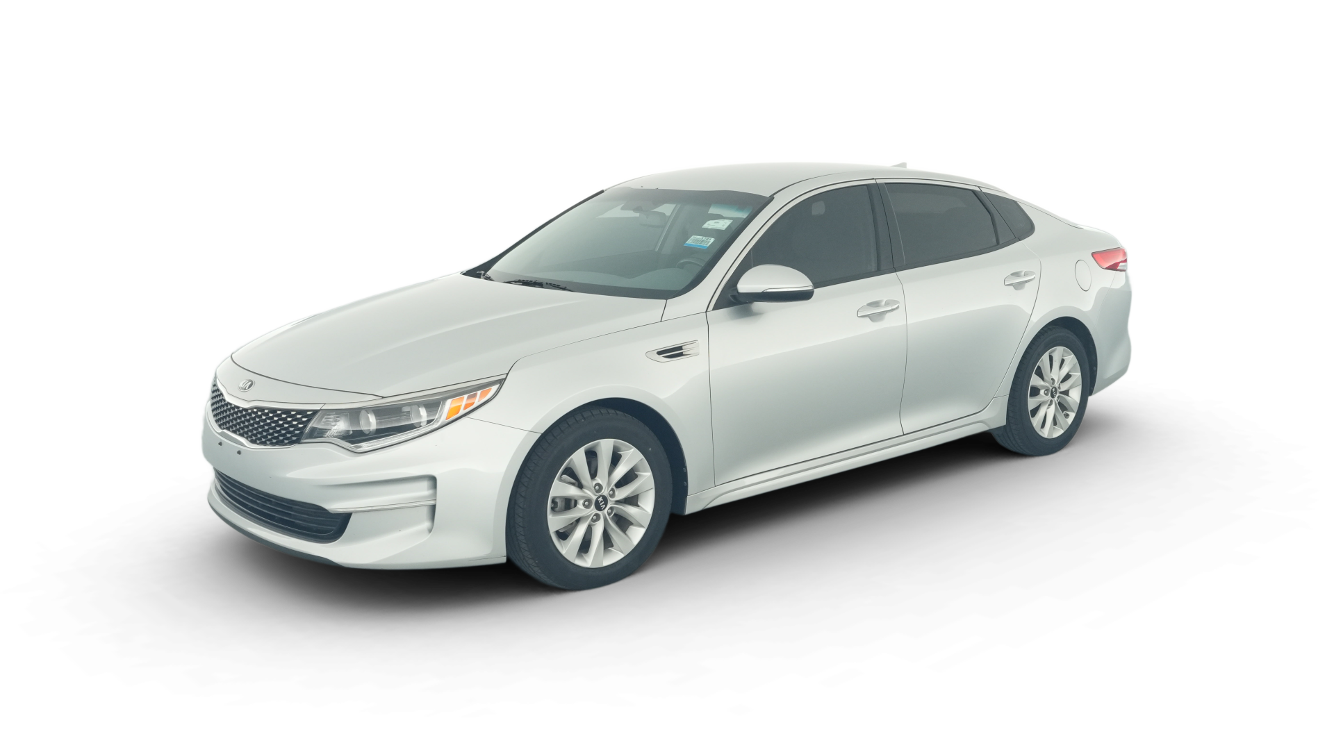 2016 Kia Optima vehicle photo