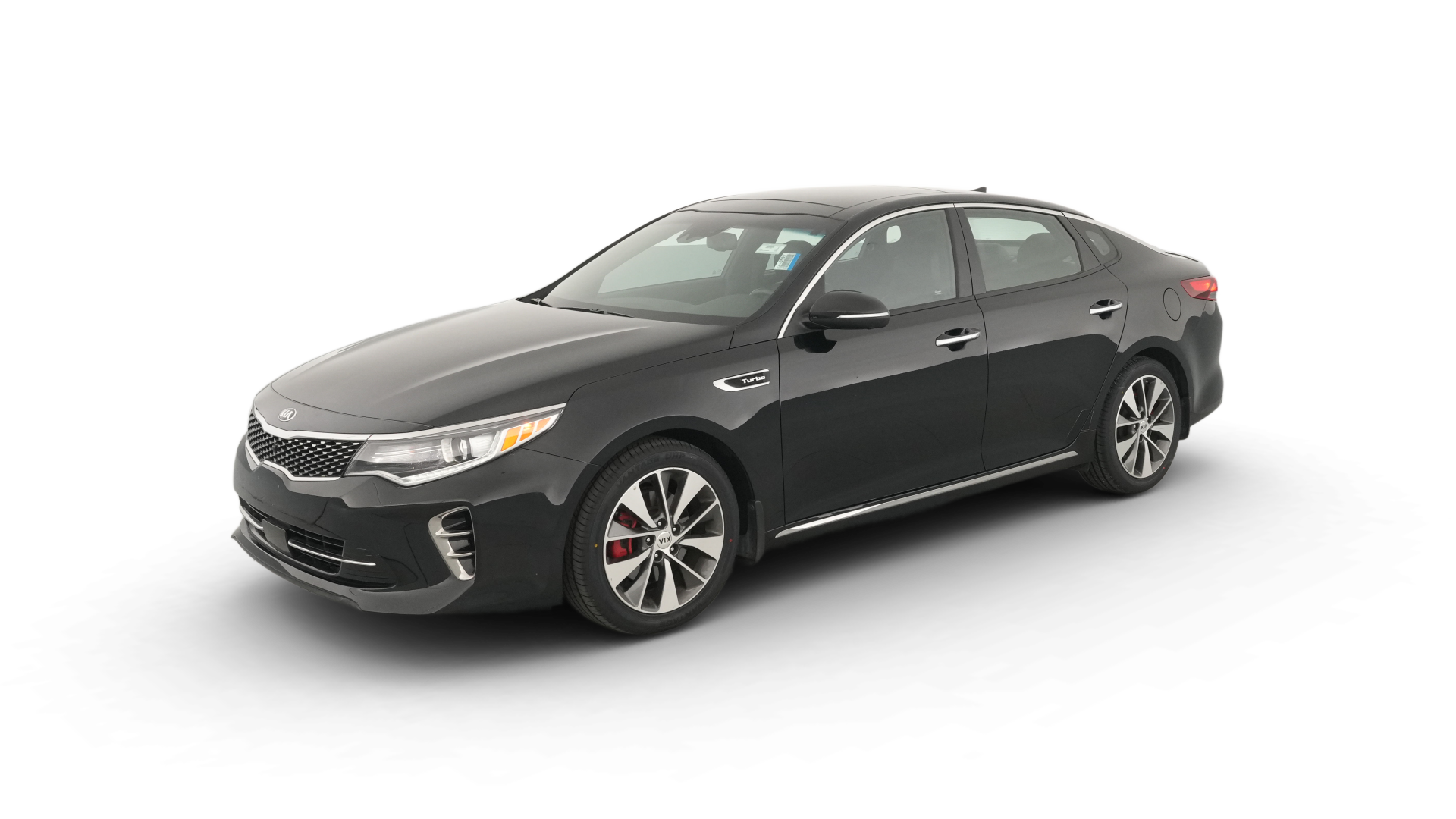 2016 Kia Optima vehicle photo
