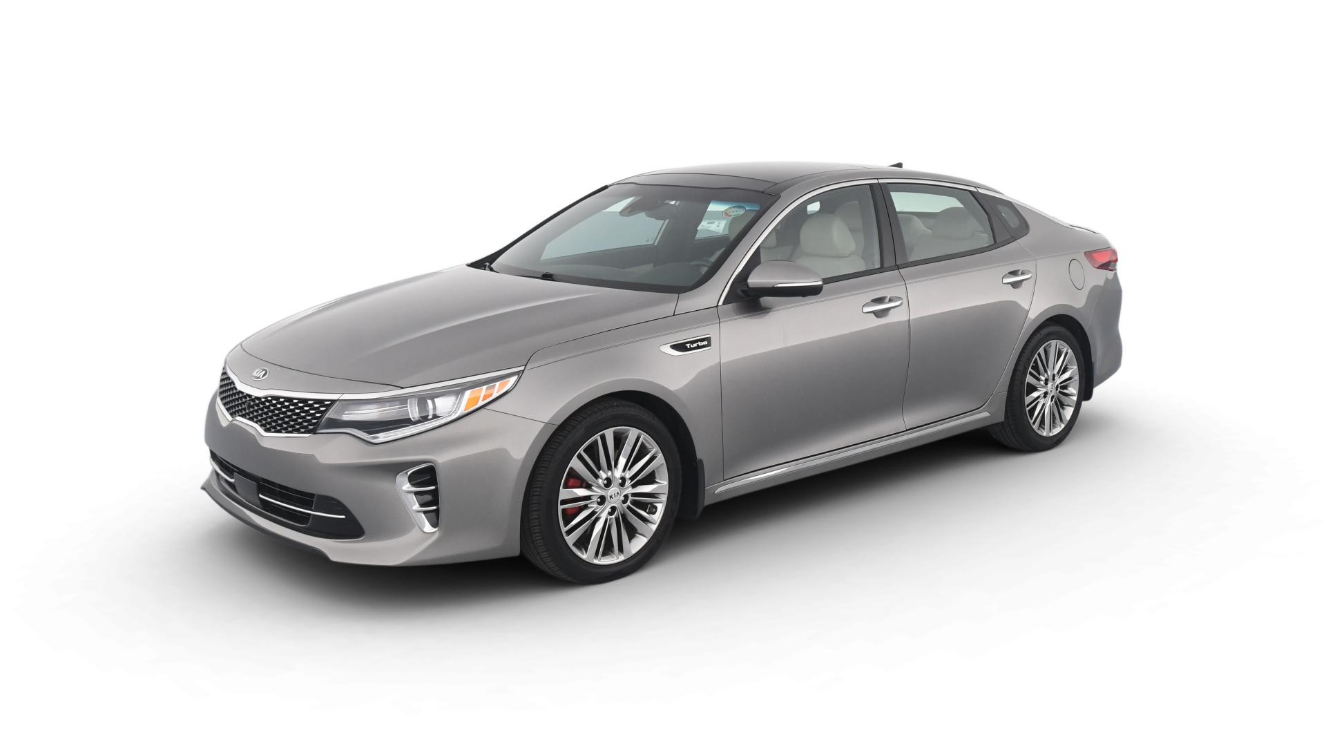 2016 Kia Optima SXL