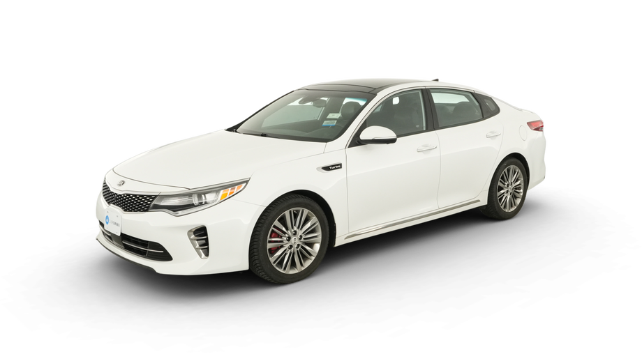 2016 Kia Optima