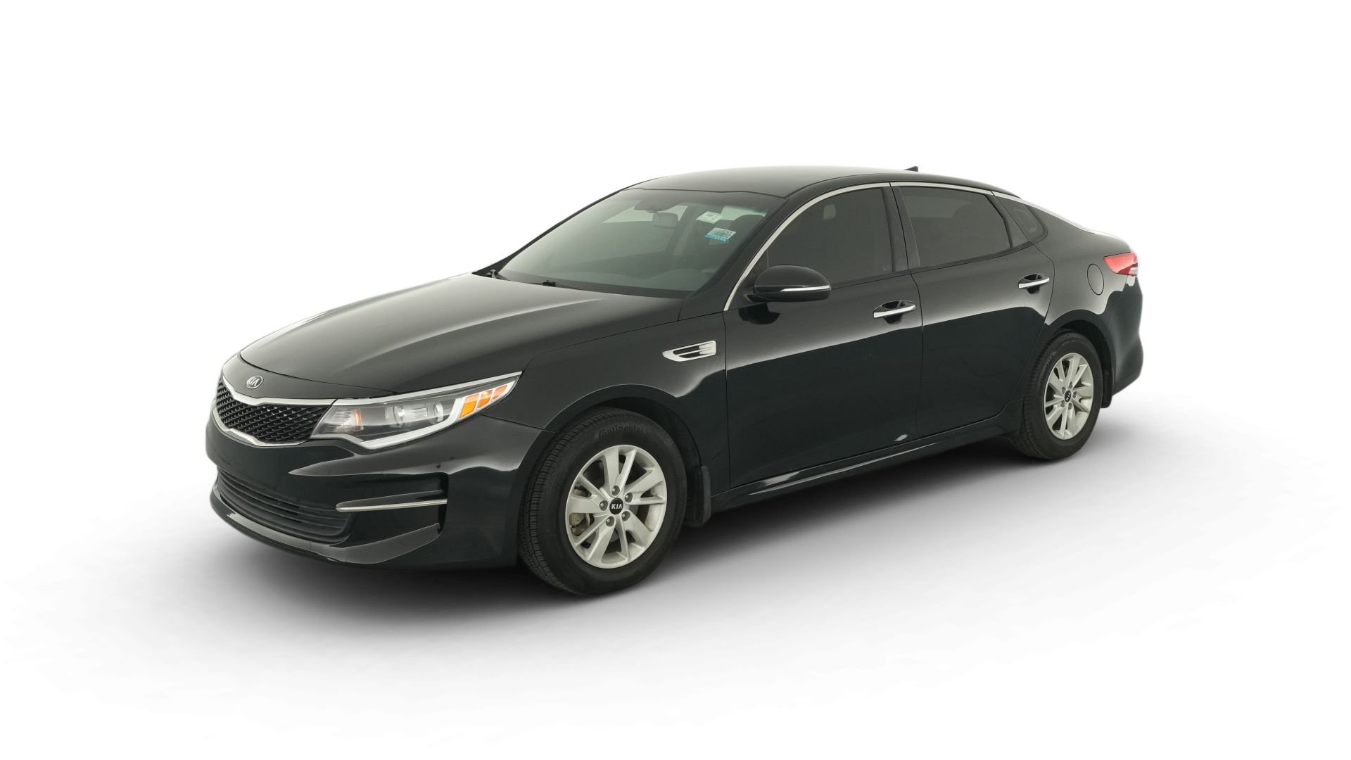 2016 Kia Optima vehicle photo