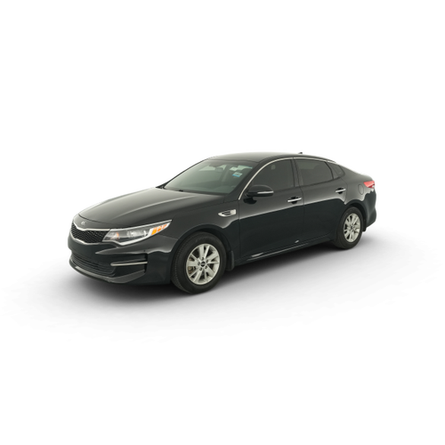 2016 Kia Optima