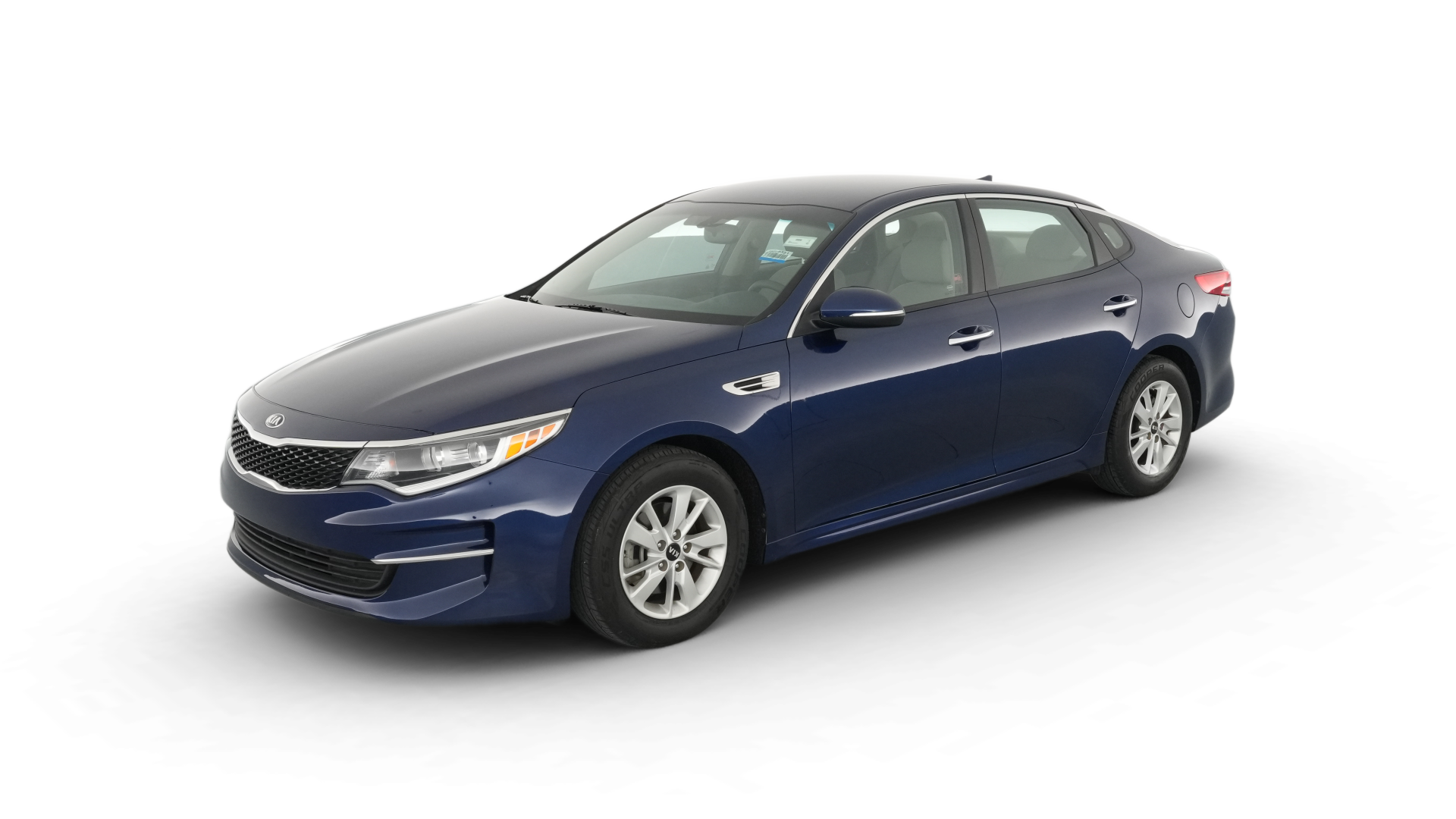 2016 Kia Optima
