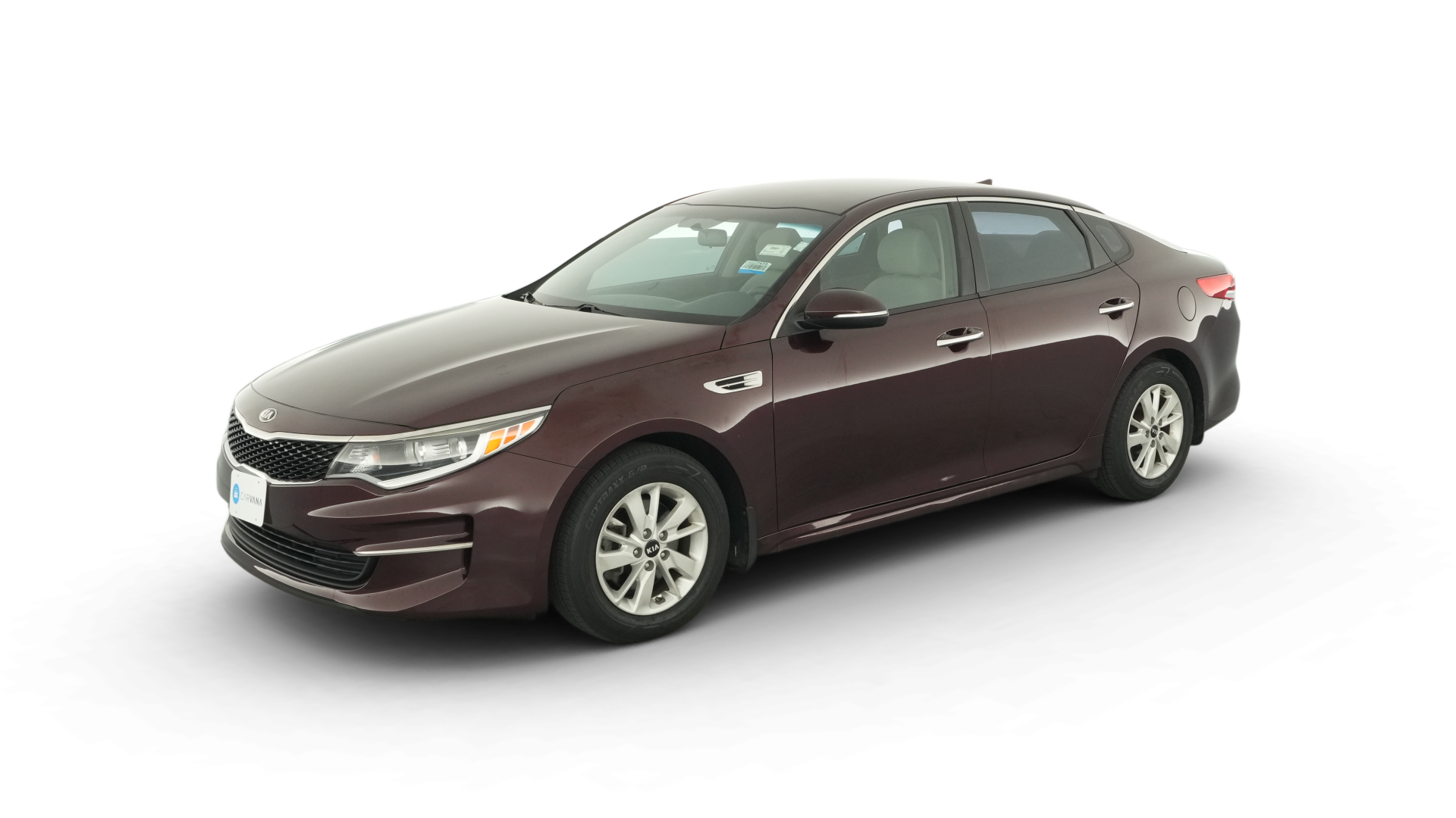2016 Kia Optima vehicle photo