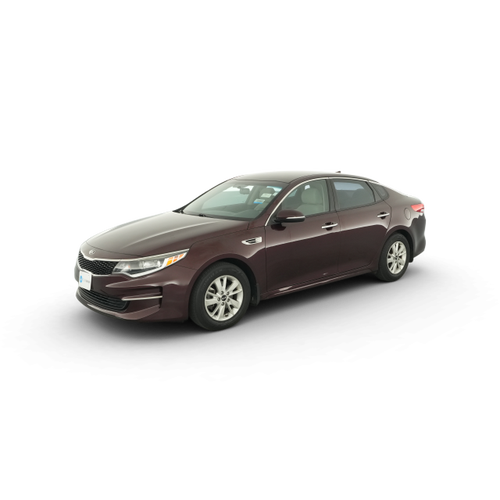 2016 Kia Optima