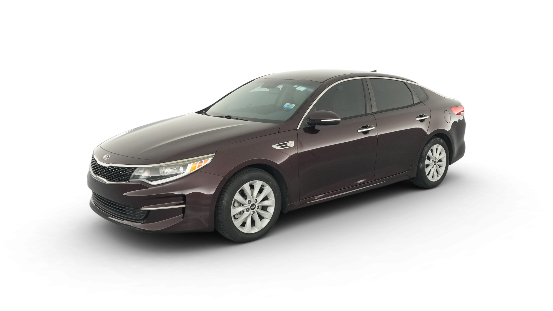 2016 Kia Optima vehicle photo