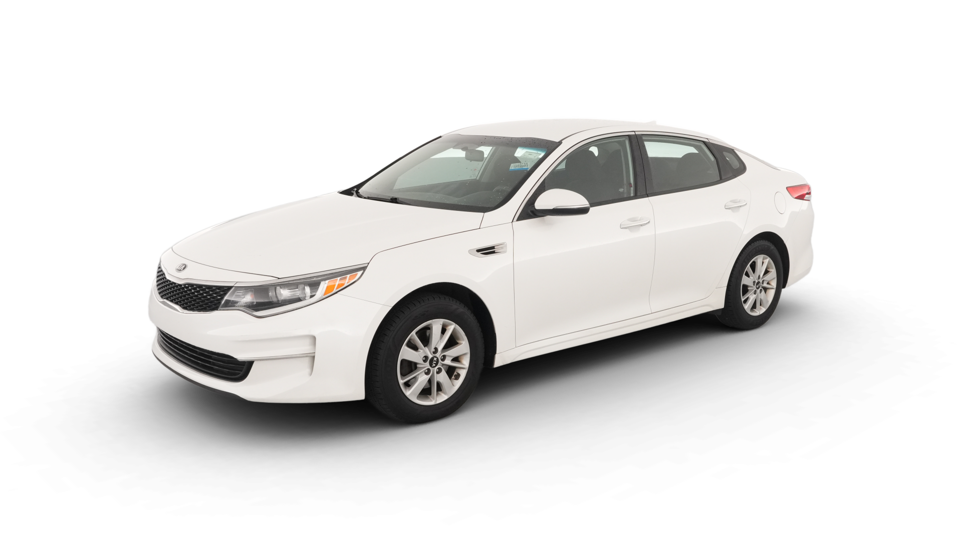 2016 Kia Optima vehicle photo