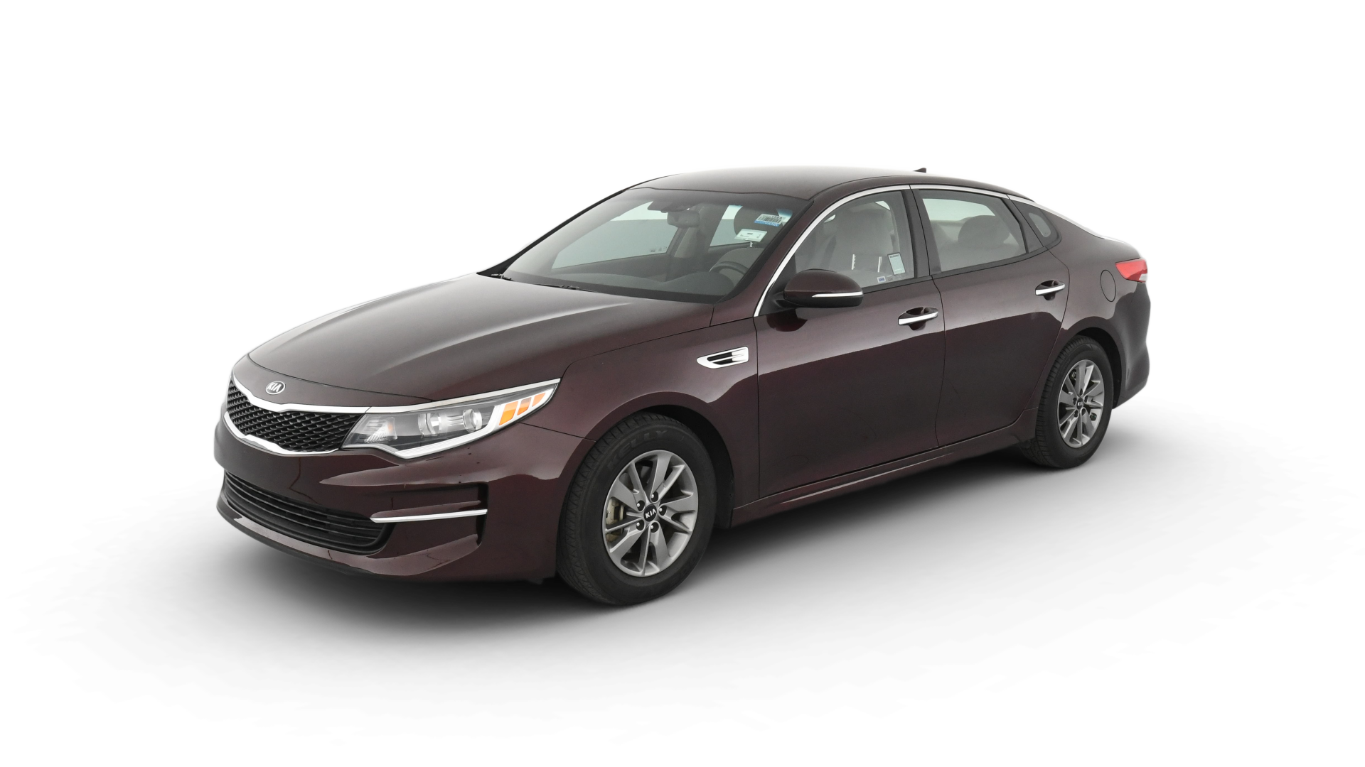 2016 Kia Optima vehicle photo