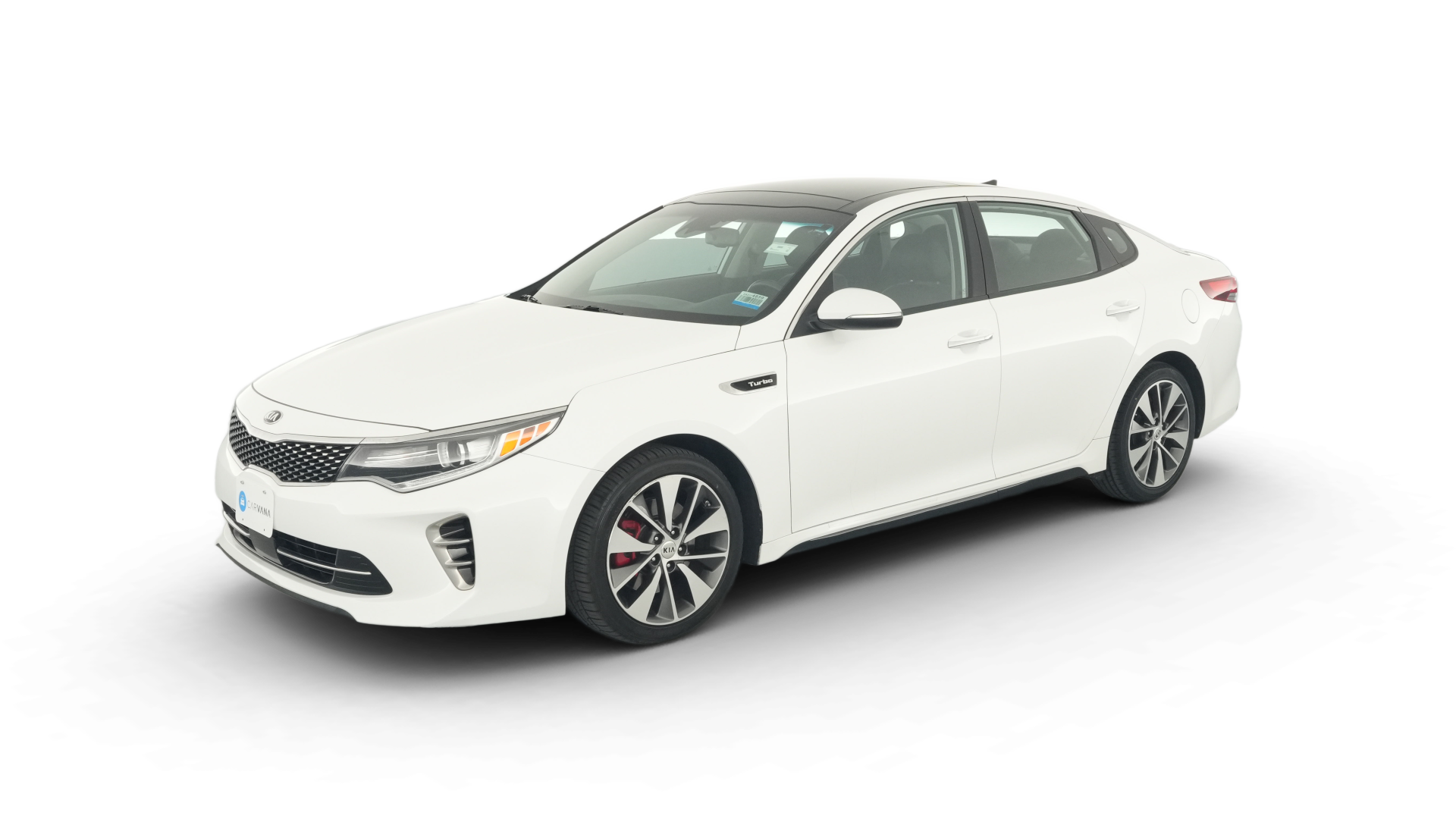 2016 Kia Optima vehicle photo