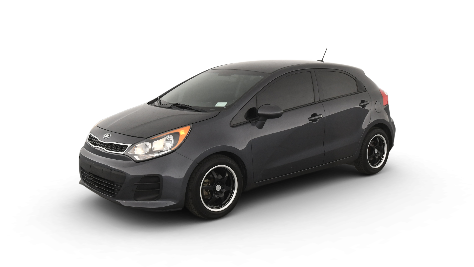 2016 Kia Rio 5-Door EX