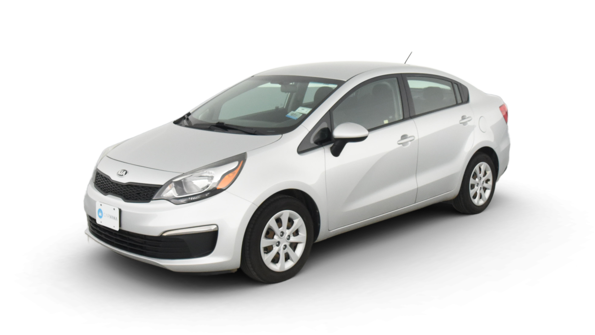 2016 Kia Rio vehicle photo