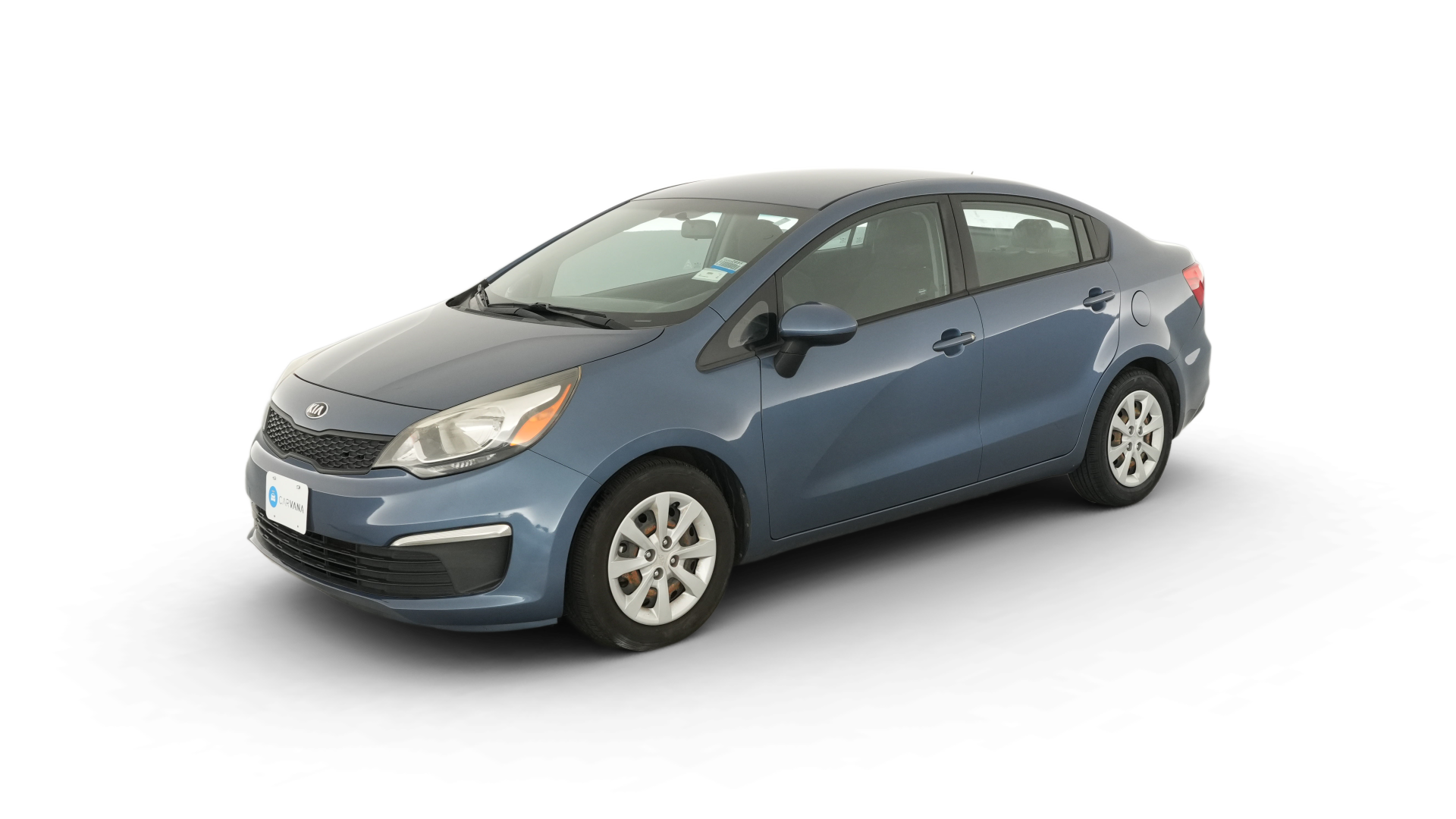 2016 Kia Rio vehicle photo