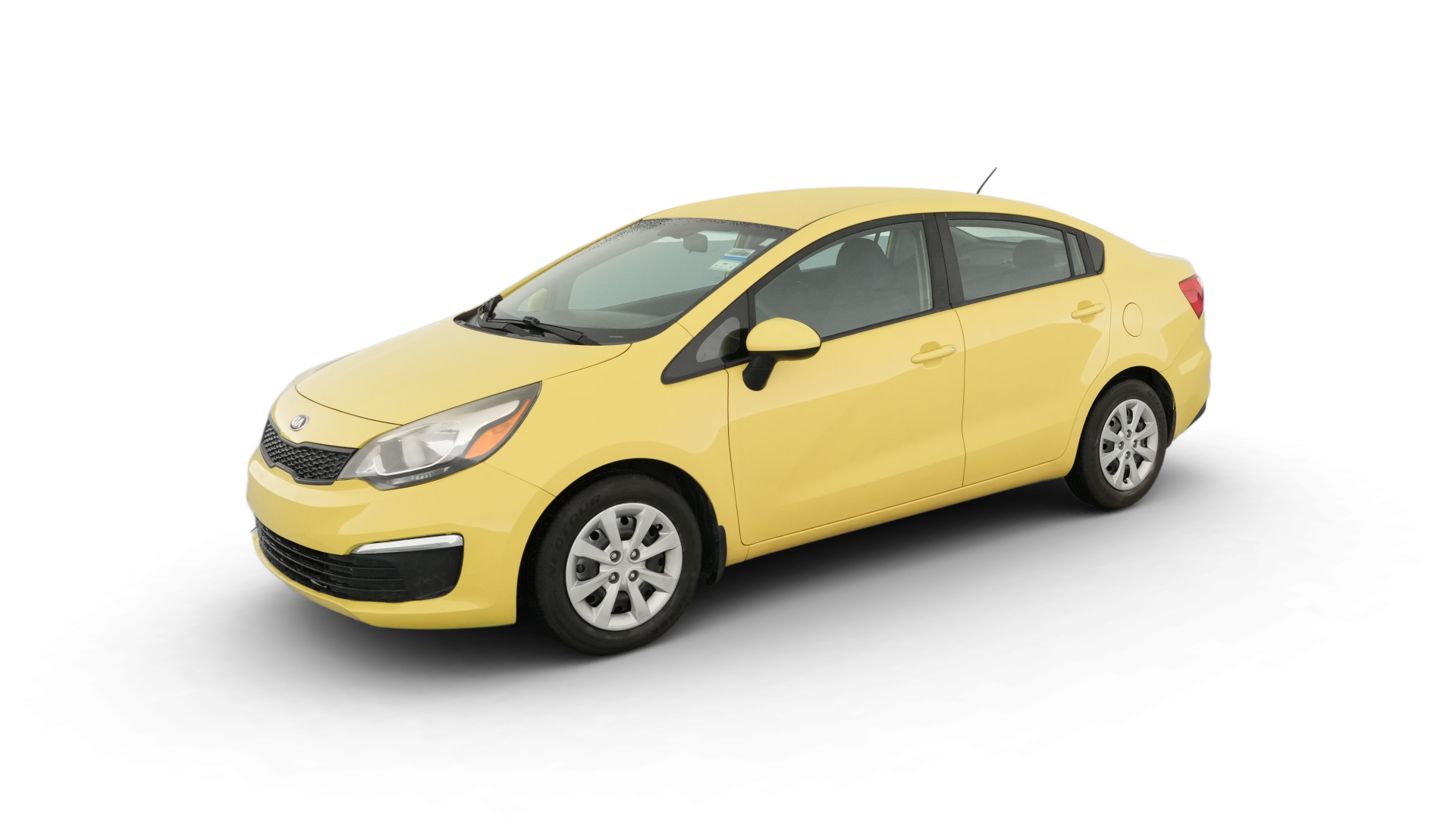 2016 Kia Rio vehicle photo