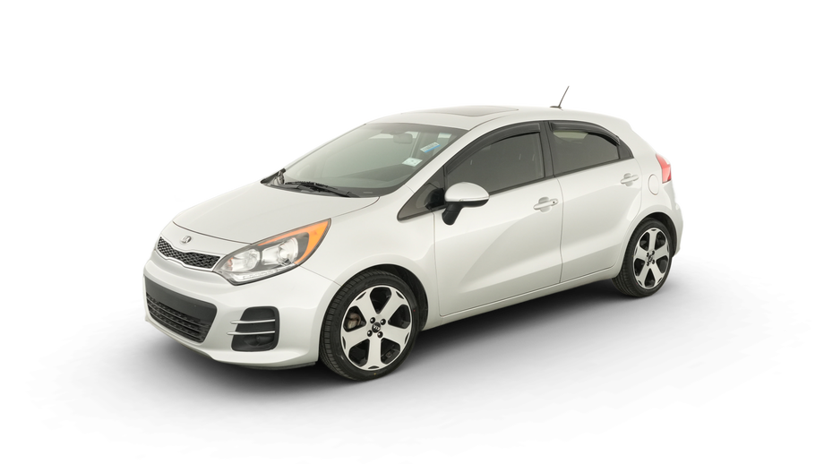2016 Kia Rio