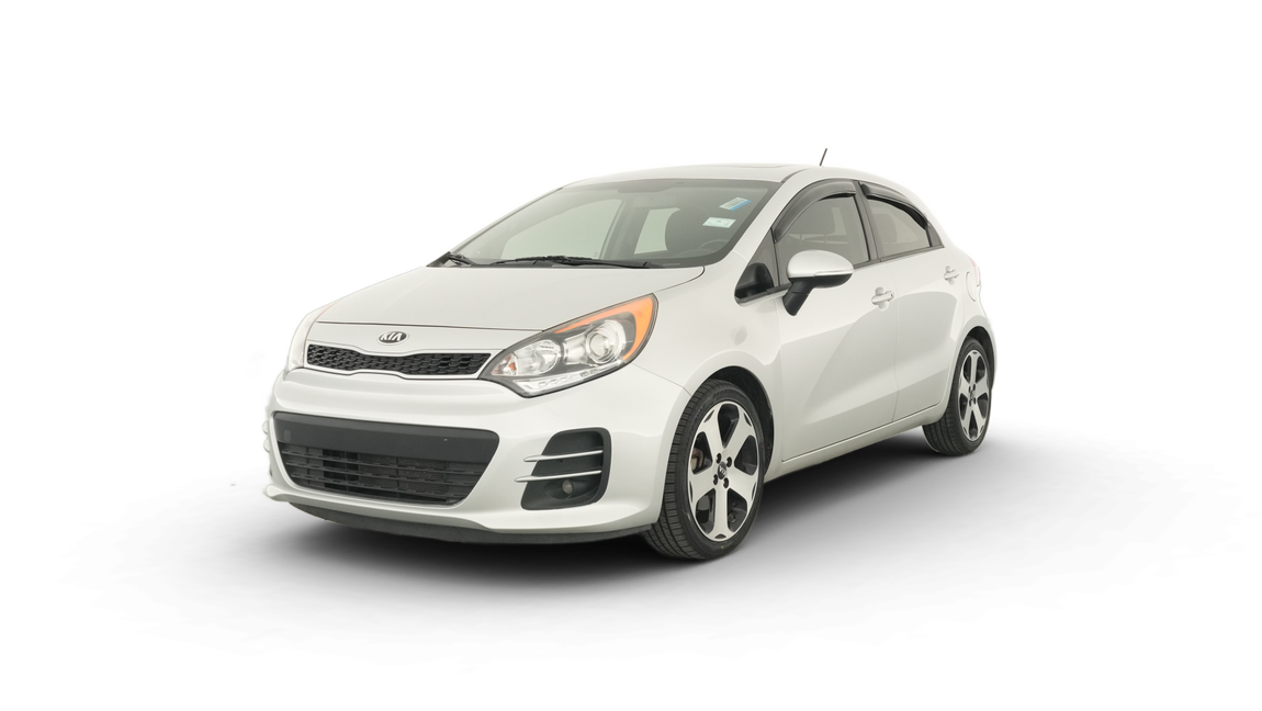 Kia Rio Top Tier