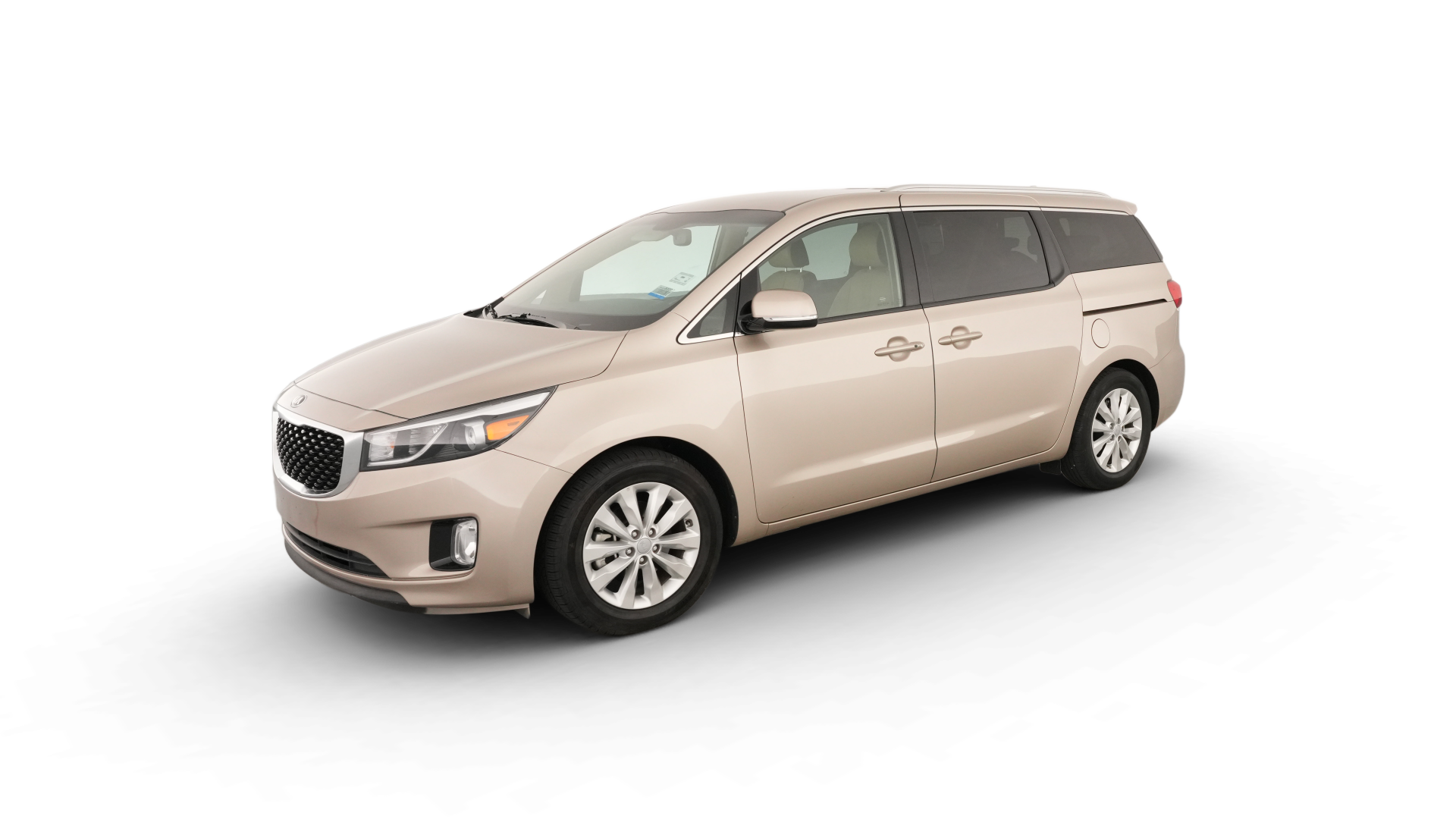 2016 Kia Sedona vehicle photo