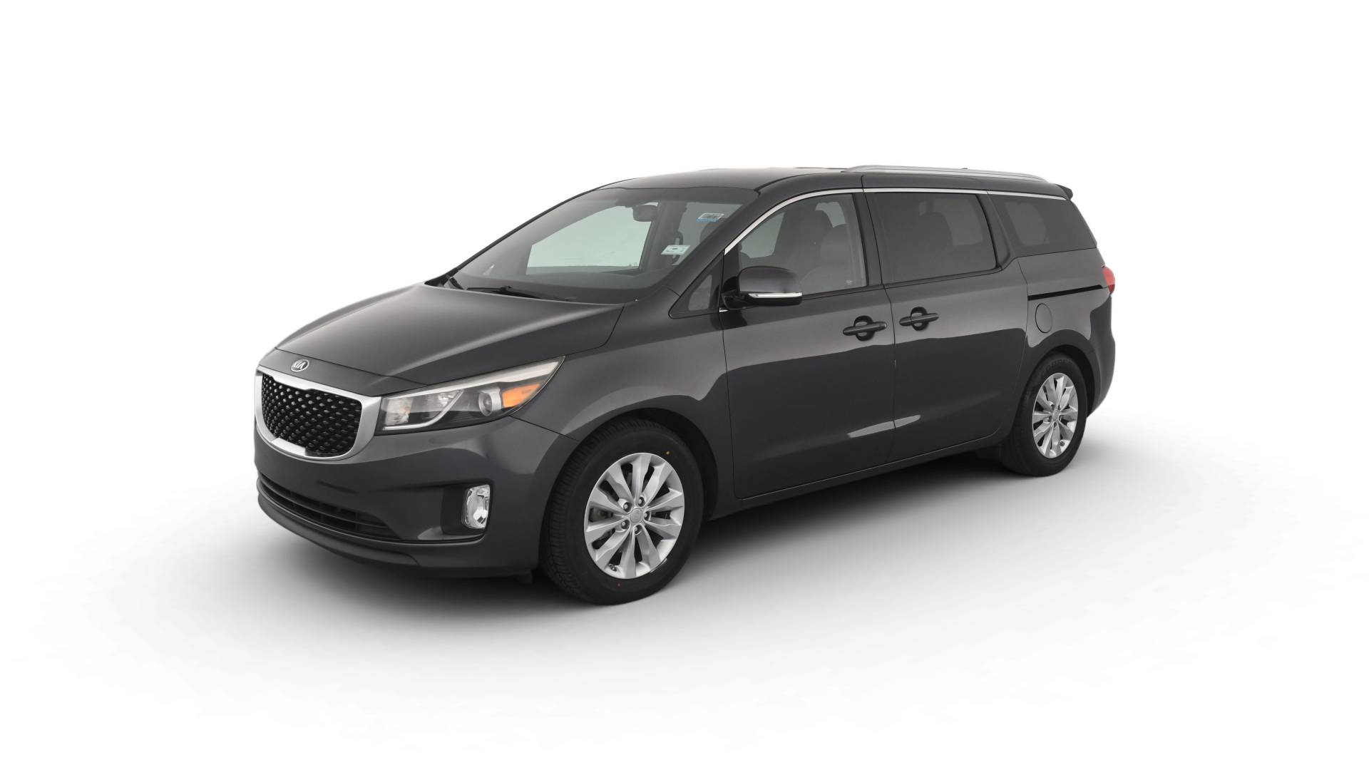 2016 Kia Sedona vehicle photo