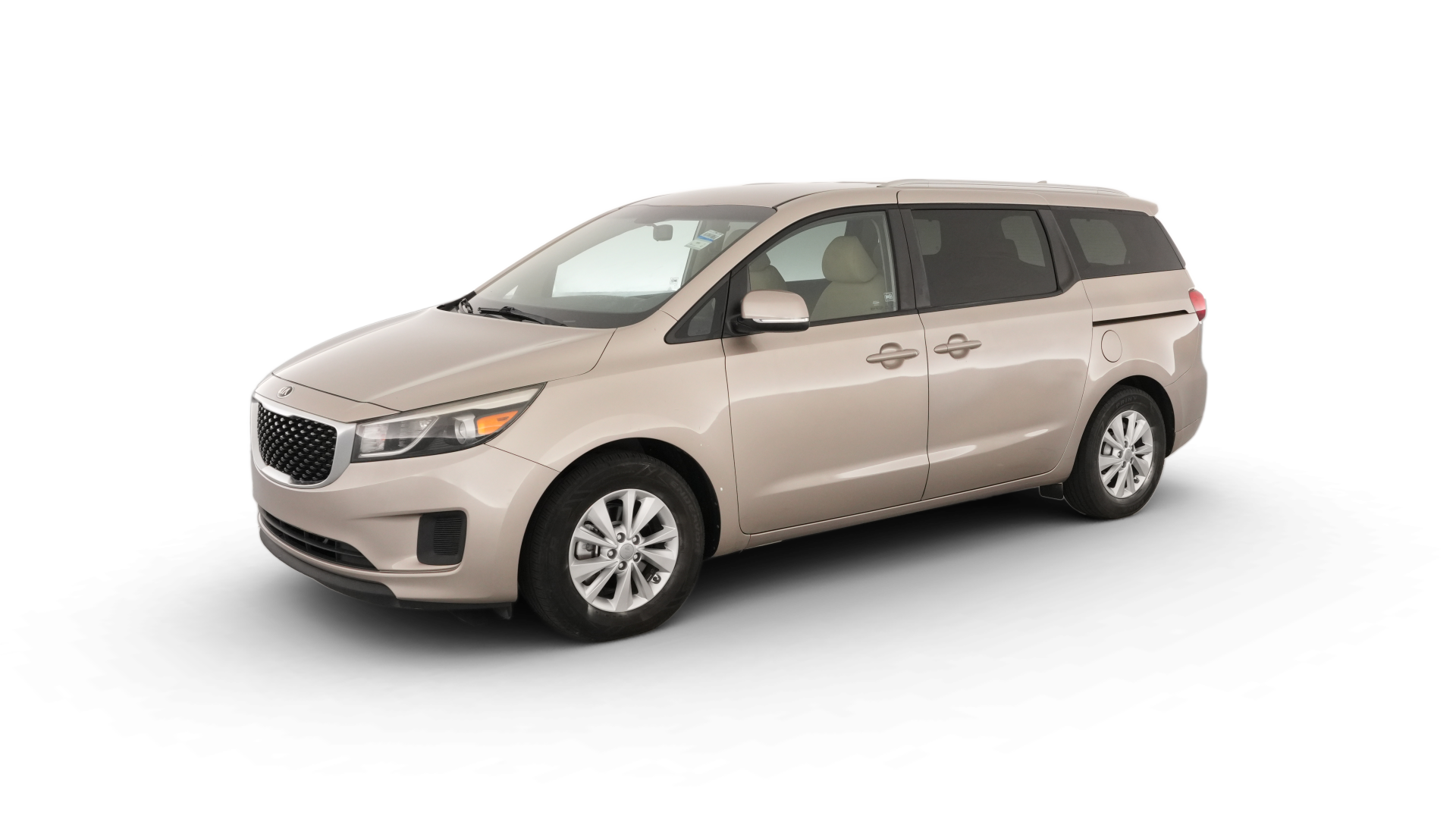 2016 Kia Sedona vehicle photo