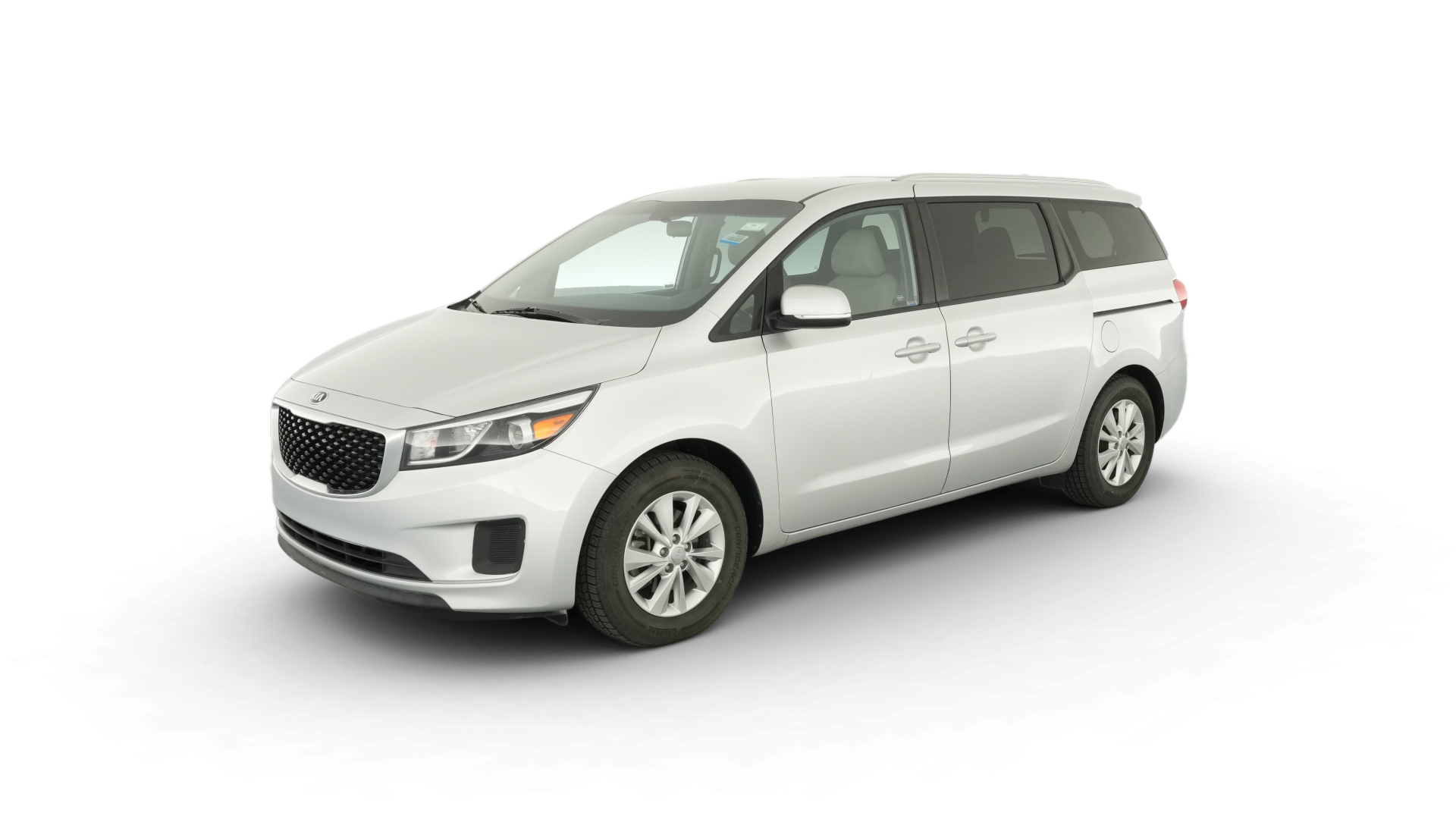 2016 Kia Sedona vehicle photo