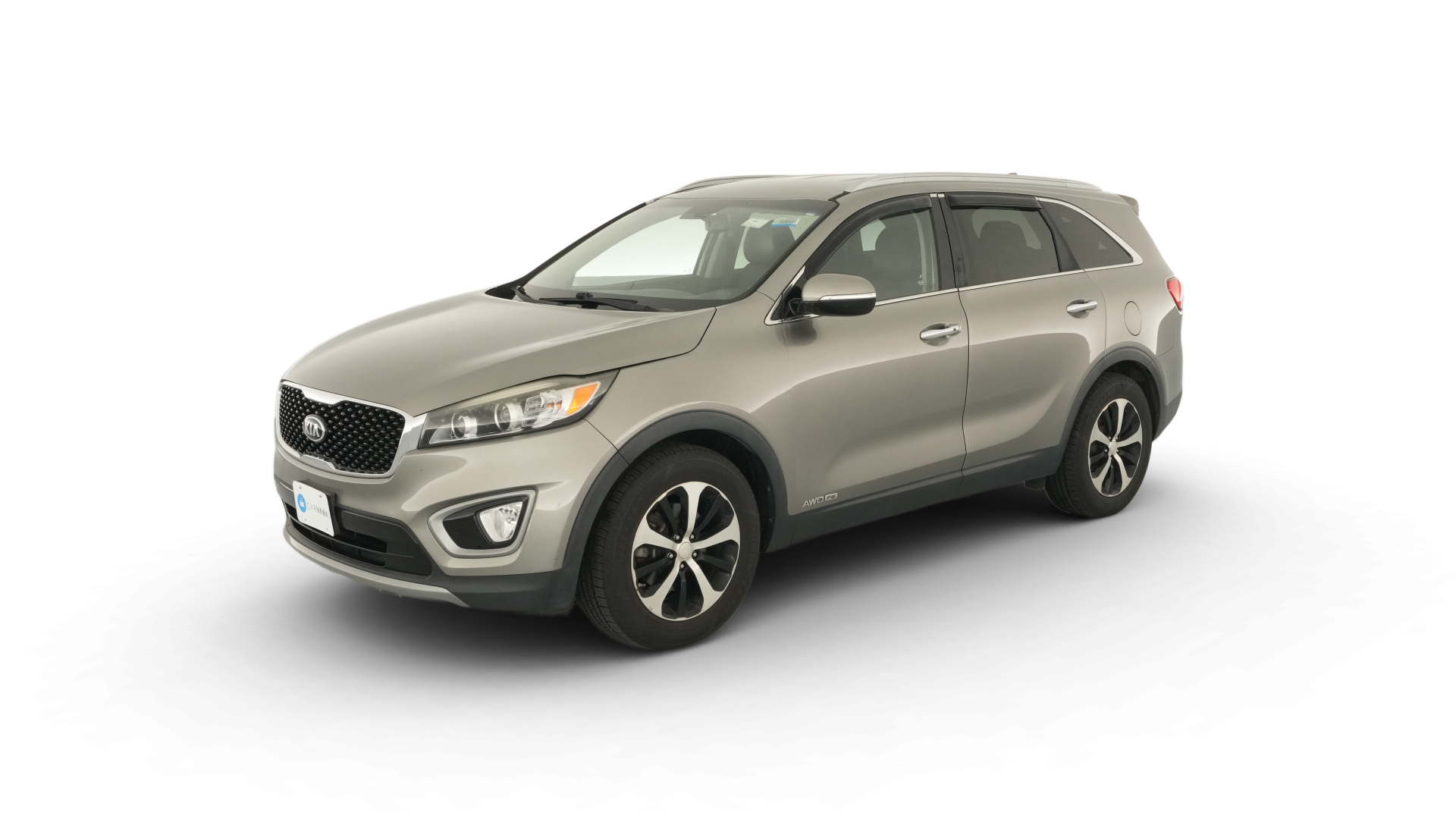 2016 Kia Sorento vehicle photo