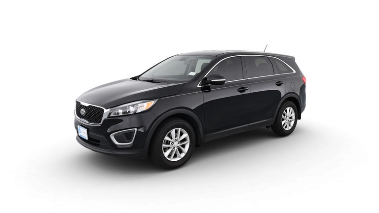 2016 Kia Sorento vehicle photo