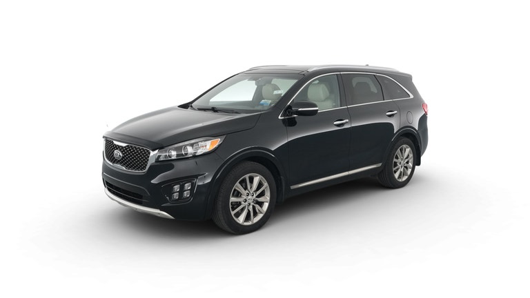 2016 Kia Sorento vehicle photo