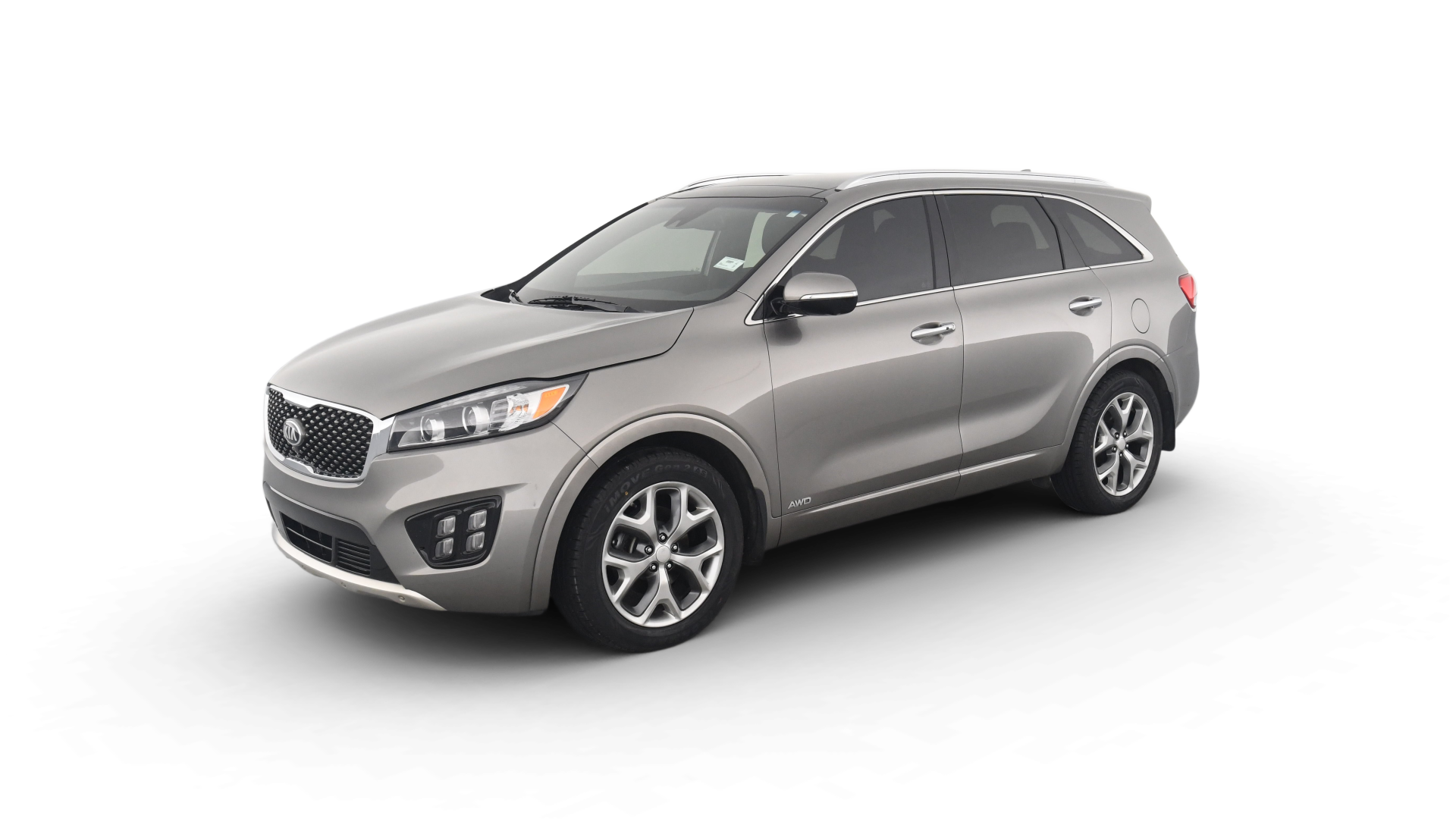 2016 Kia Sorento Limited