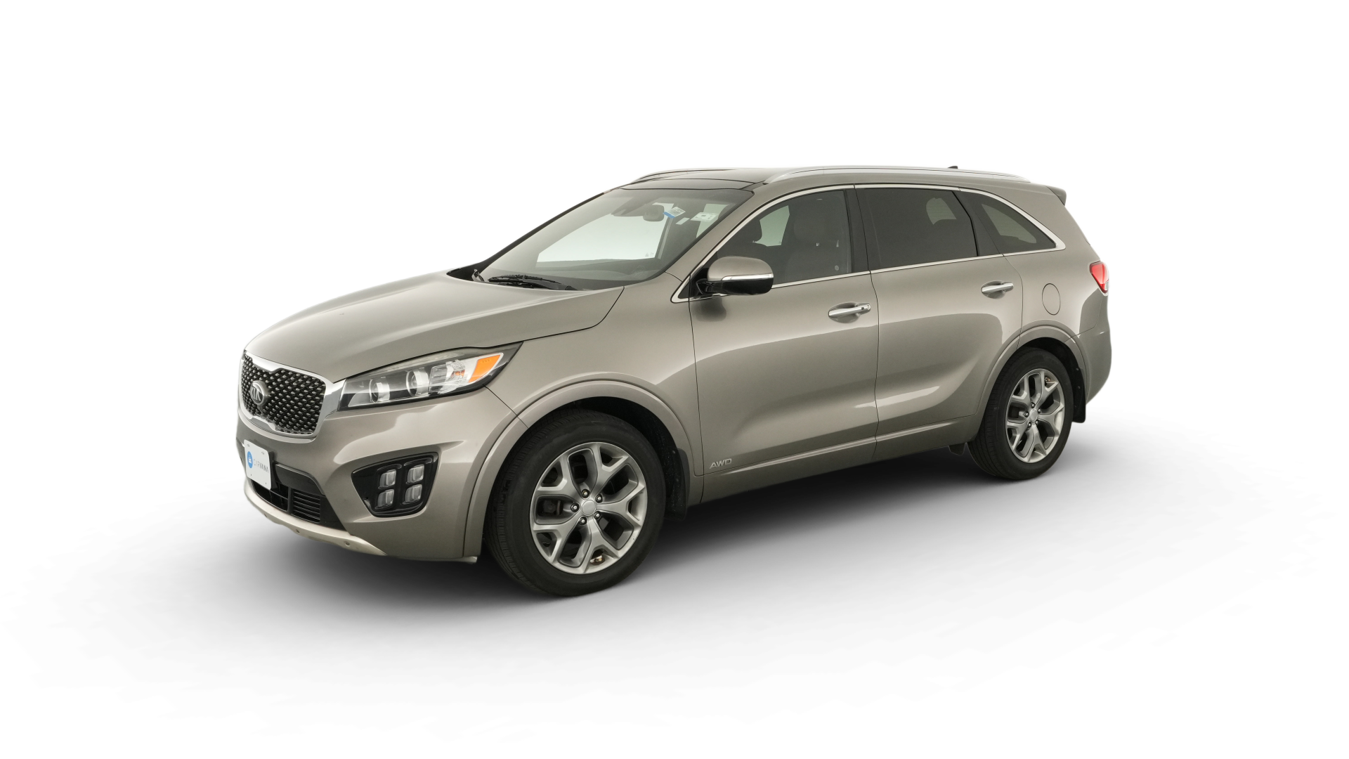 2016 Kia Sorento vehicle photo