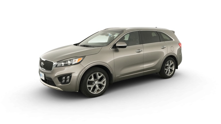 2016 Kia Sorento vehicle photo