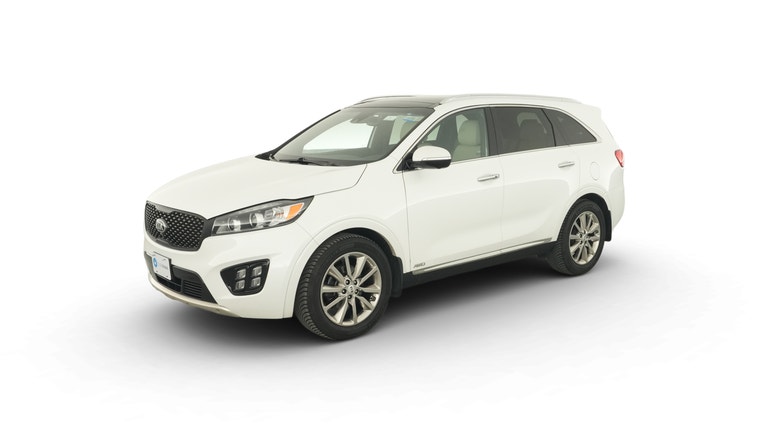 2016 Kia Sorento vehicle photo