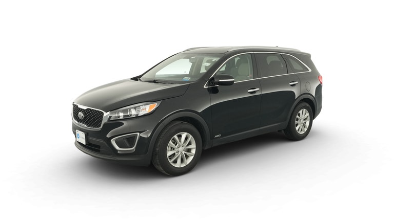 2016 Kia Sorento vehicle photo