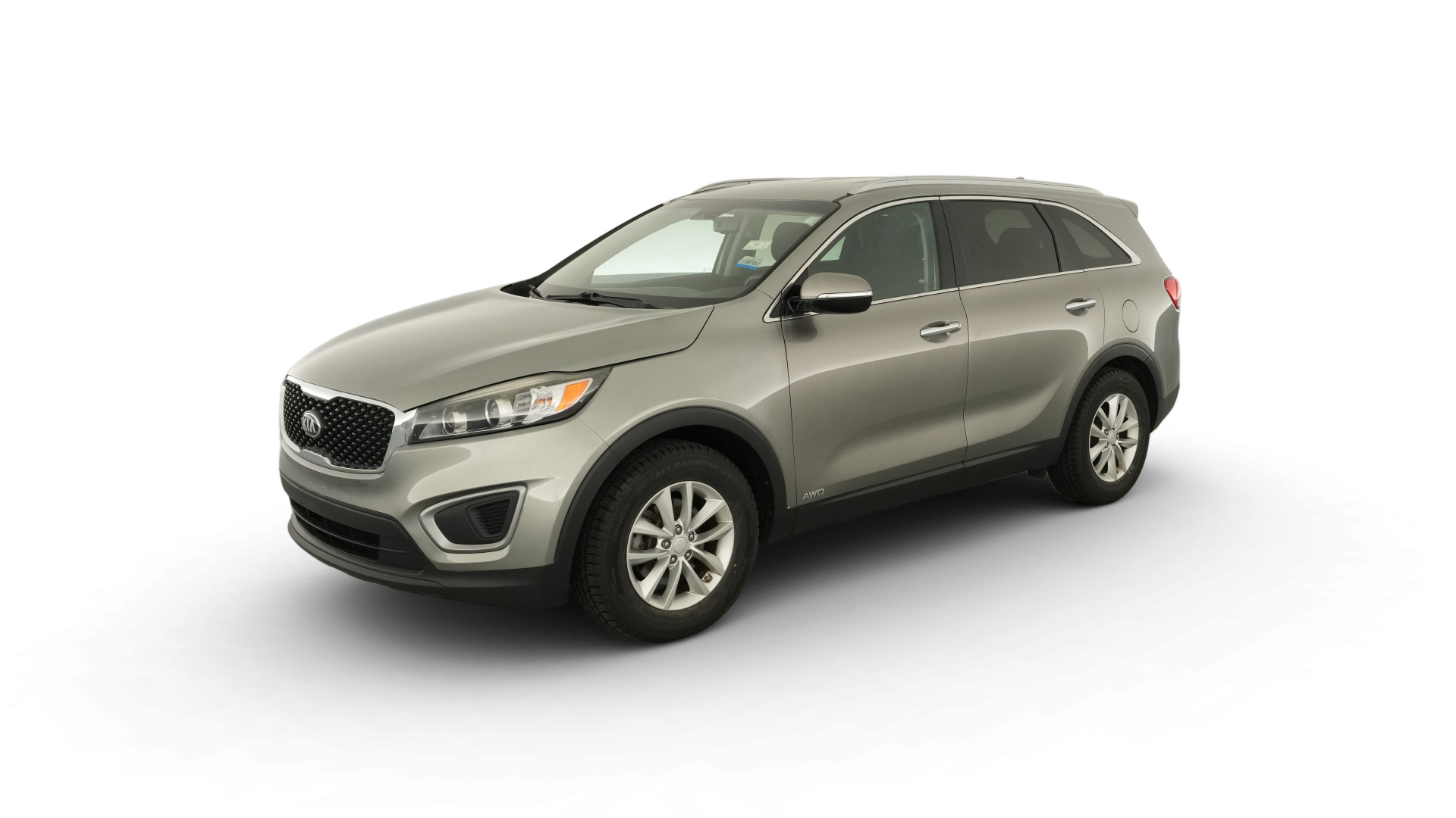 2016 Kia Sorento vehicle photo