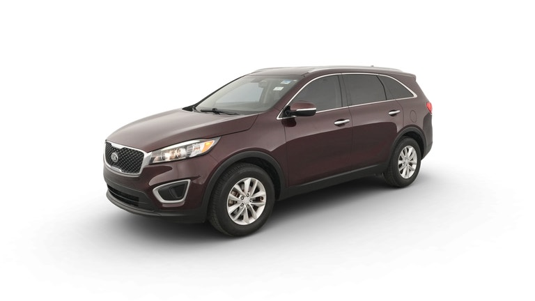 2016 Kia Sorento vehicle photo