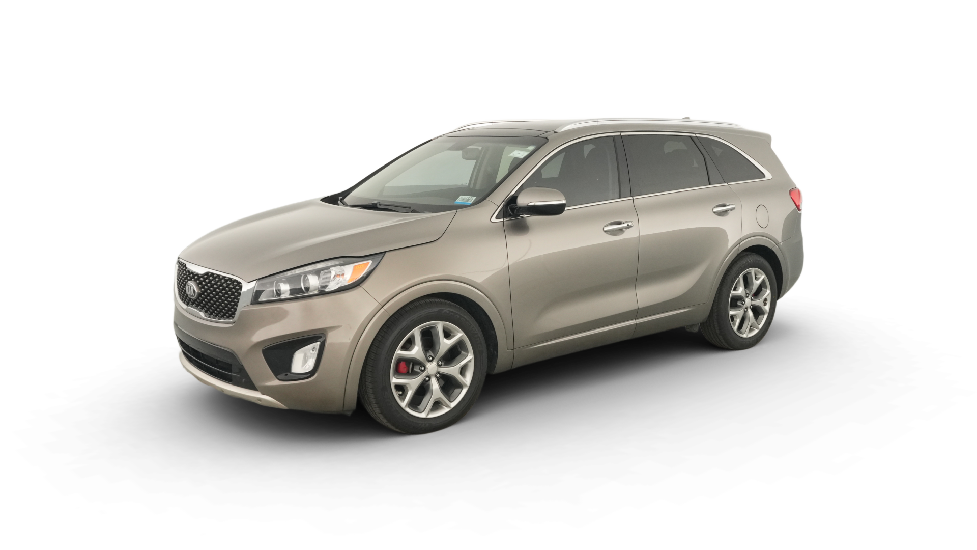 2016 Kia Sorento vehicle photo