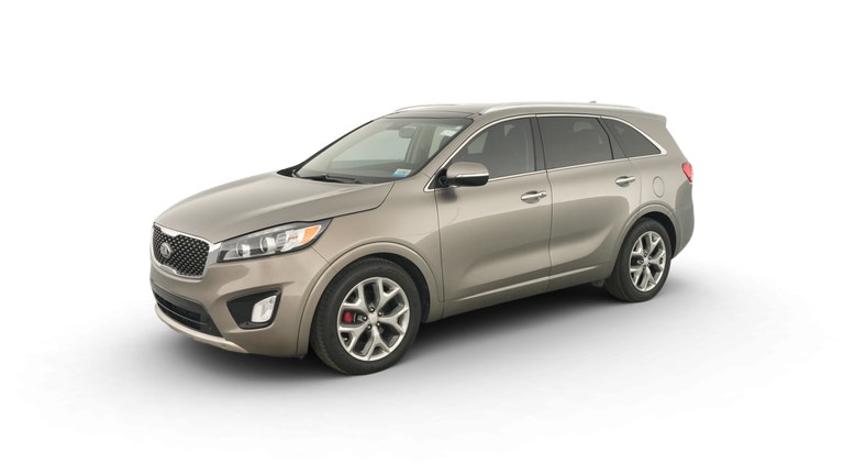 2016 Kia Sorento vehicle photo