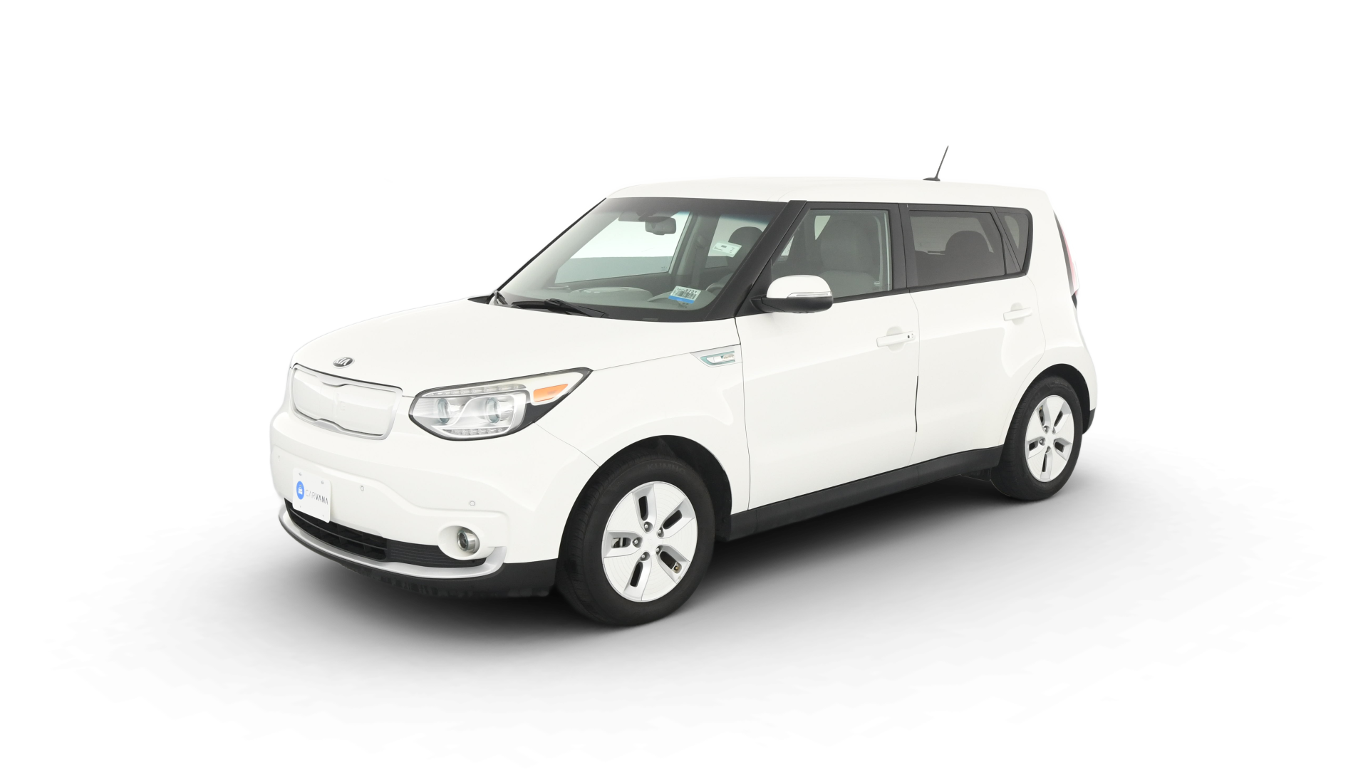 2016 Kia Soul EV vehicle photo