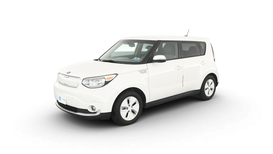 2016 Kia Soul EV