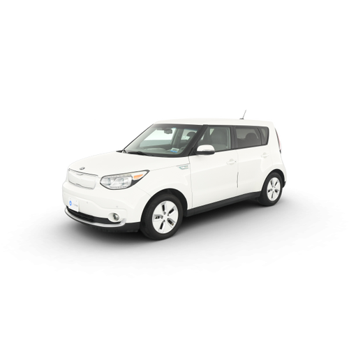 2016 Kia Soul EV