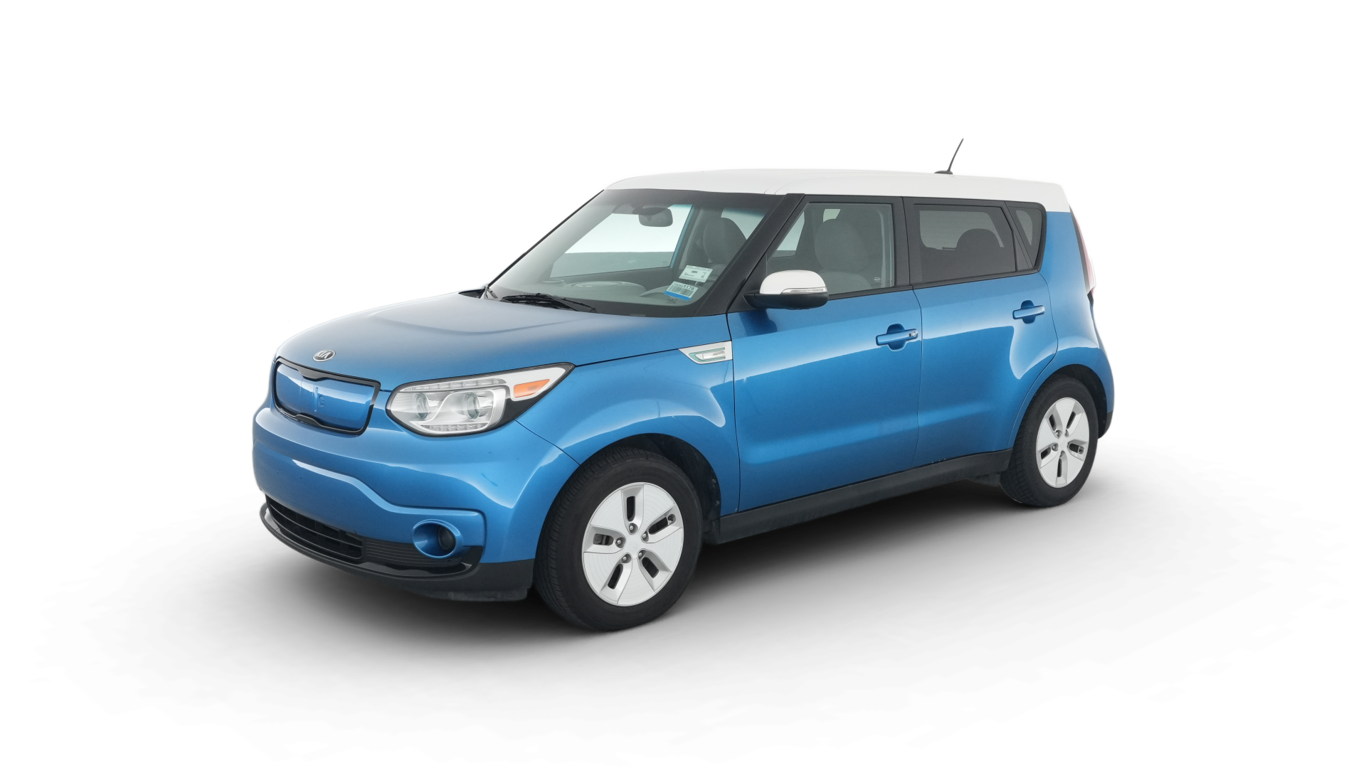 2016 Kia Soul EV vehicle photo