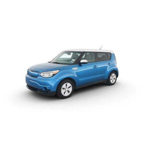 2016 Kia Soul EV